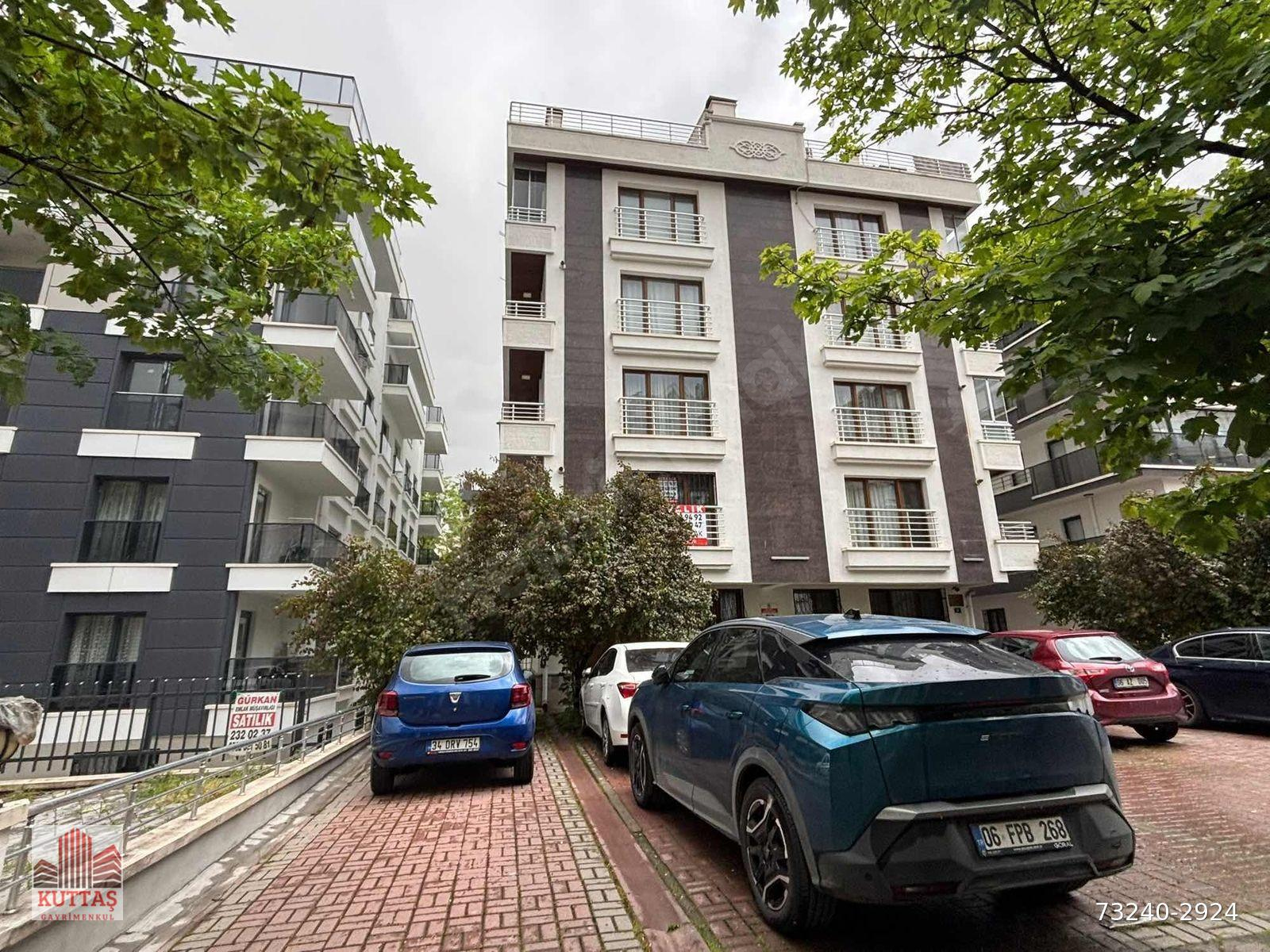 Kuttaş 'tan Anıttepe de 2+1, Yeni Bina