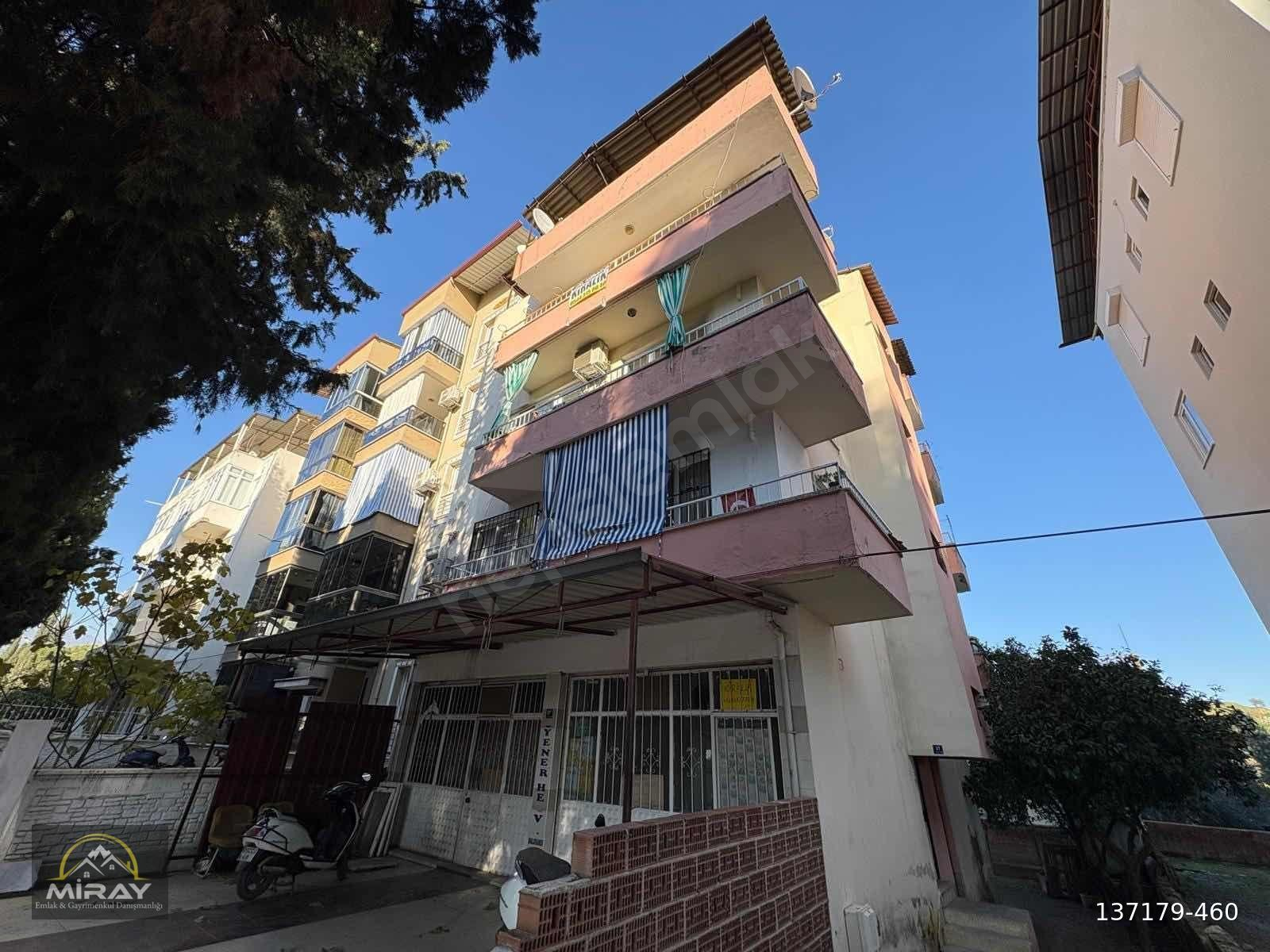MİRAY EMLAKTAN PINARBAŞI MAHALLESİNDE KİRALIK 2+1 DAİRE