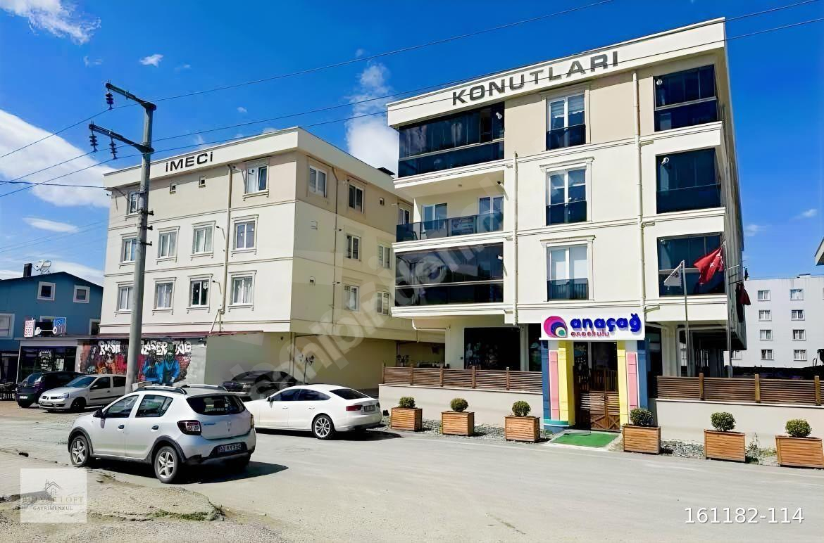 BULVAR LOFT DENİZ TARAFI SİTE İÇİ 2+1 FULL EŞYALI SATILIK DAİRE