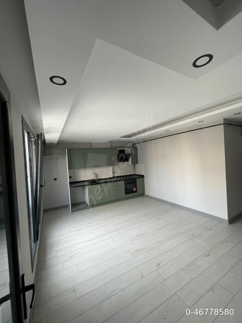 SAHİBİNDEN | DORA RESIDENCE'DA SIFIR 1+1 | ATATÜRK CAD. CEPHELİ | CAM BALKONLU | OTOPARKLI