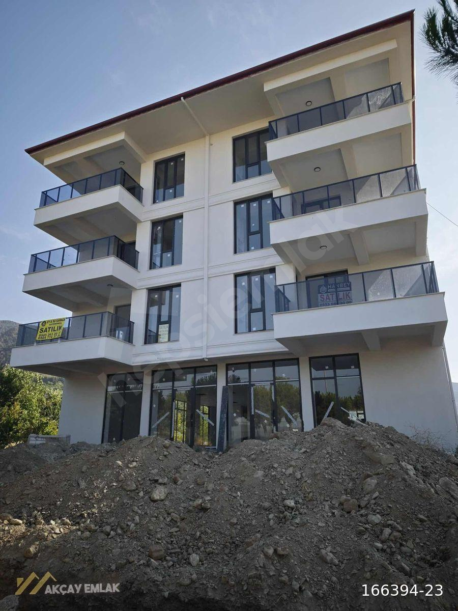 HONAZIN EN GÖZDE NOKTASINDA, FERAH VE KONFORLU 3+1 DAİRE