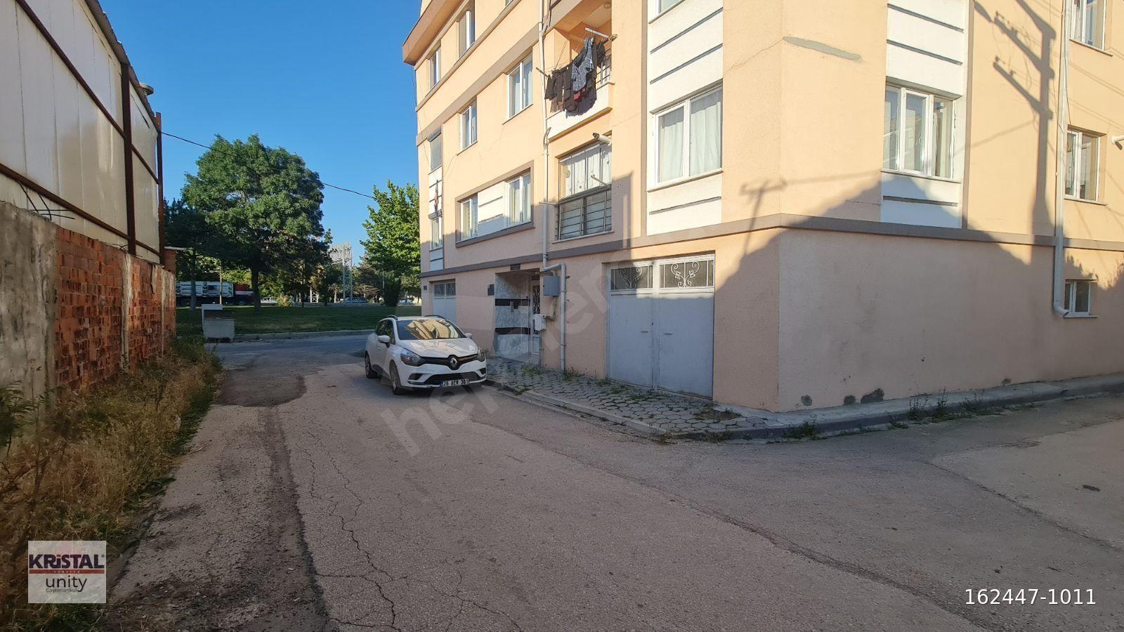 Eskişehir Şarhöyük Mahallesi kiralık 1+1 Eşyalı daire