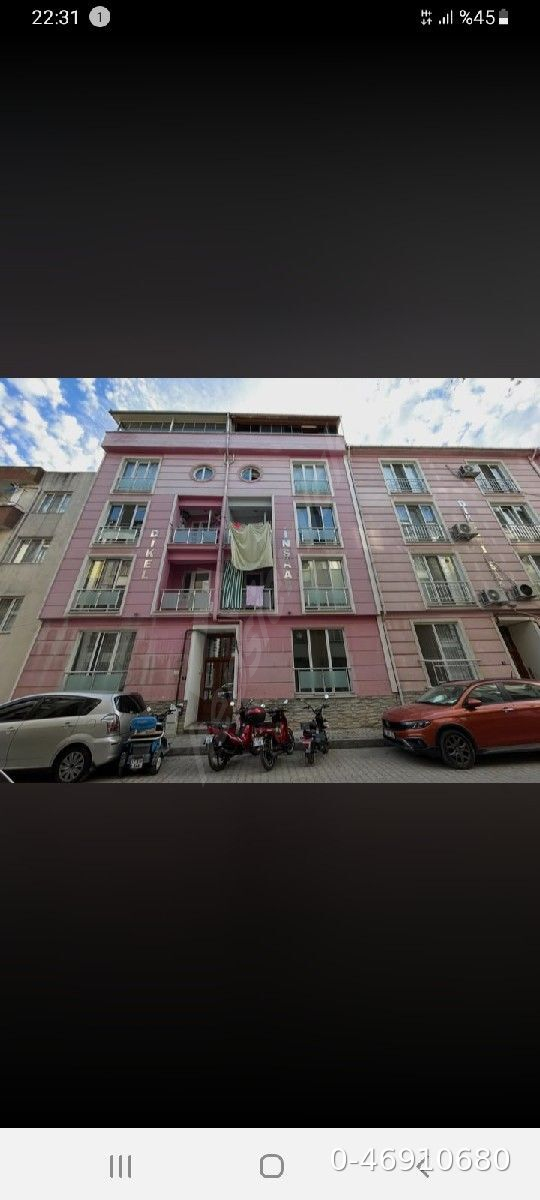 Biga Sakarya Mahallesi Çiçeklidede Mevkii Kiralık Daire