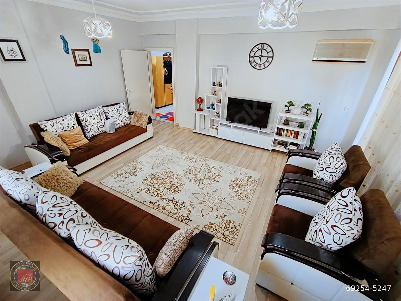 ANTALYA KONYAALTI ARAPSUYU MAH SATILIK 3+1 DAİRE