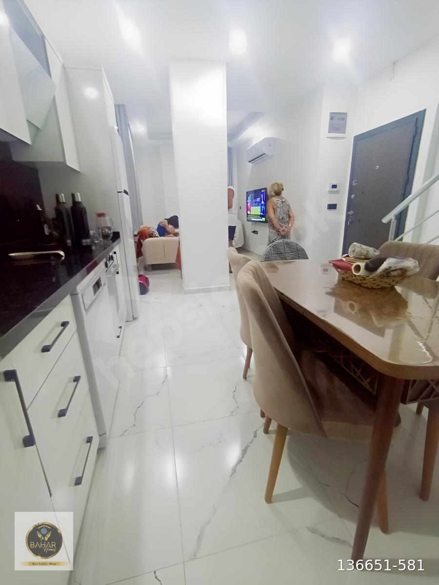 DENİZE 600 METRE SİFİR EŞYALI KUPON FİRSAT ACİL SATİLİK DAİRE
