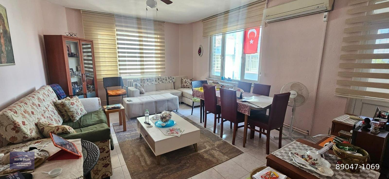 NOKTA EMLAK | 3+1 SARMAŞIKLI MEVKİİ ARA KAT DAİRE