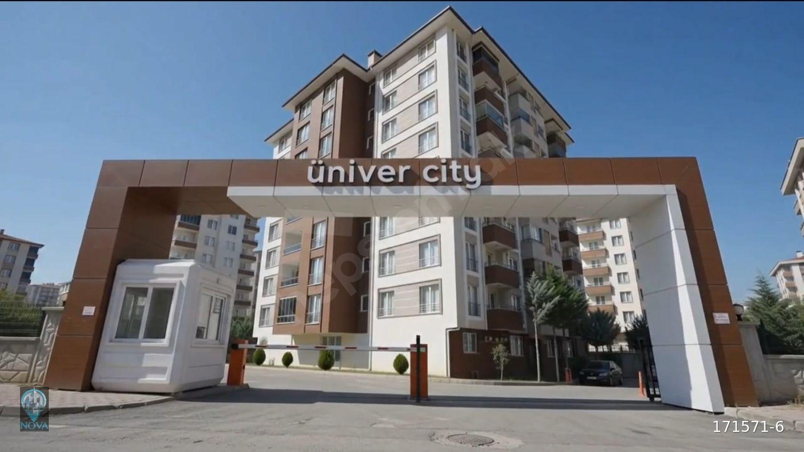 ÜNİVERSİTE KAPISINDA MEMUR KİRACILI SATILIK 70 m² DAİRE
