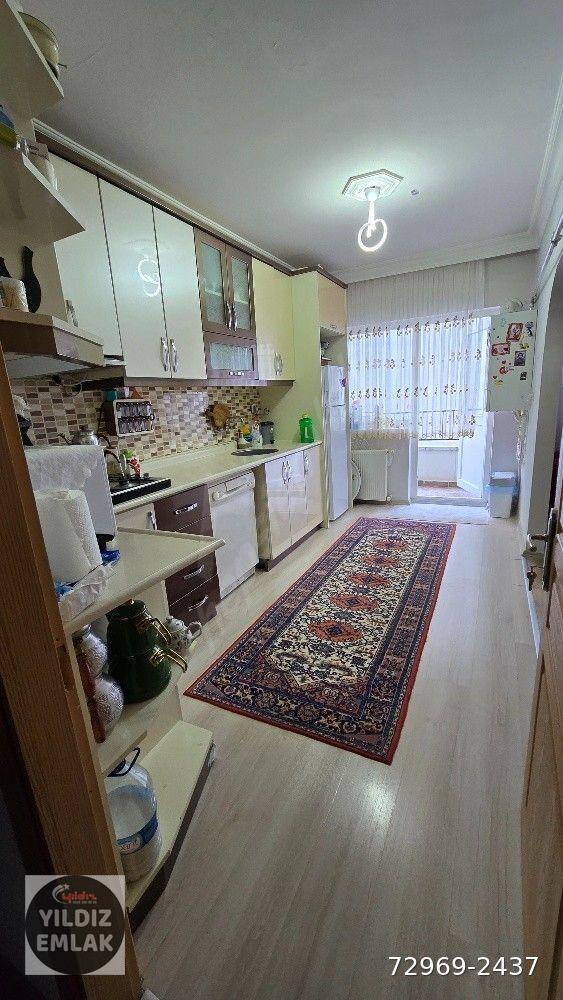 5+1 BAĞIMSIZ SALON TERASLI SATILIK DUBLEKS YILDIZ EMLAK'TAN