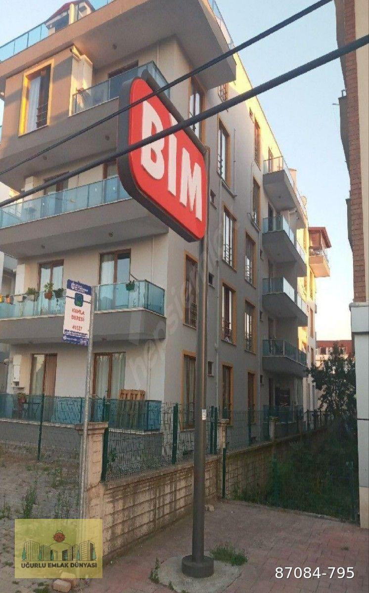 Alikahya Atatürk MH Kavanium Karşısı Akarsu Sitesinde Kiralık 90 M2 1+1Ayrı Mutfak Çatıdubleks Daire