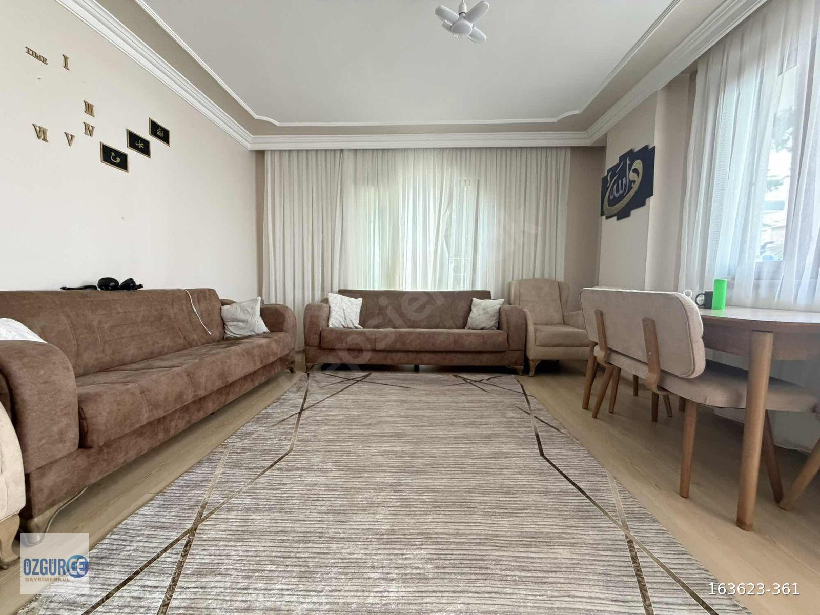 ÖZGÜRCE GYD'DEN BAĞLARBAŞI MAH.KREDİYE UYGUN 2+1 SATILIK DAİRE