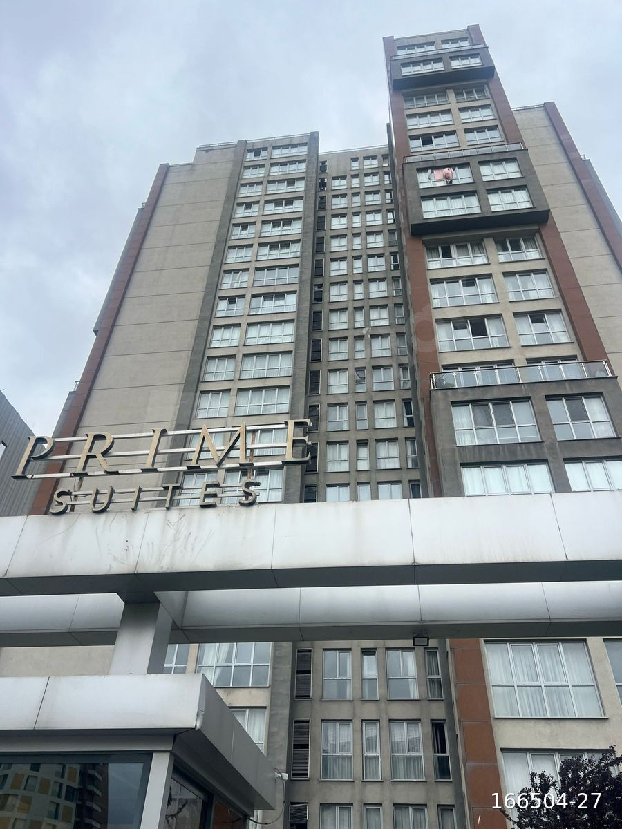 AHİRADAN PRİME SUİT RESİDANCETE BÜYÜK TİP 2,5+1 SATILIK DAİRE
