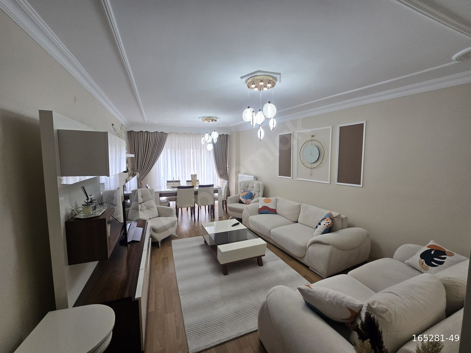 MYA'DAN SAKARYA 2 CADDESİ'NDE 3+1 LÜX DAİRE