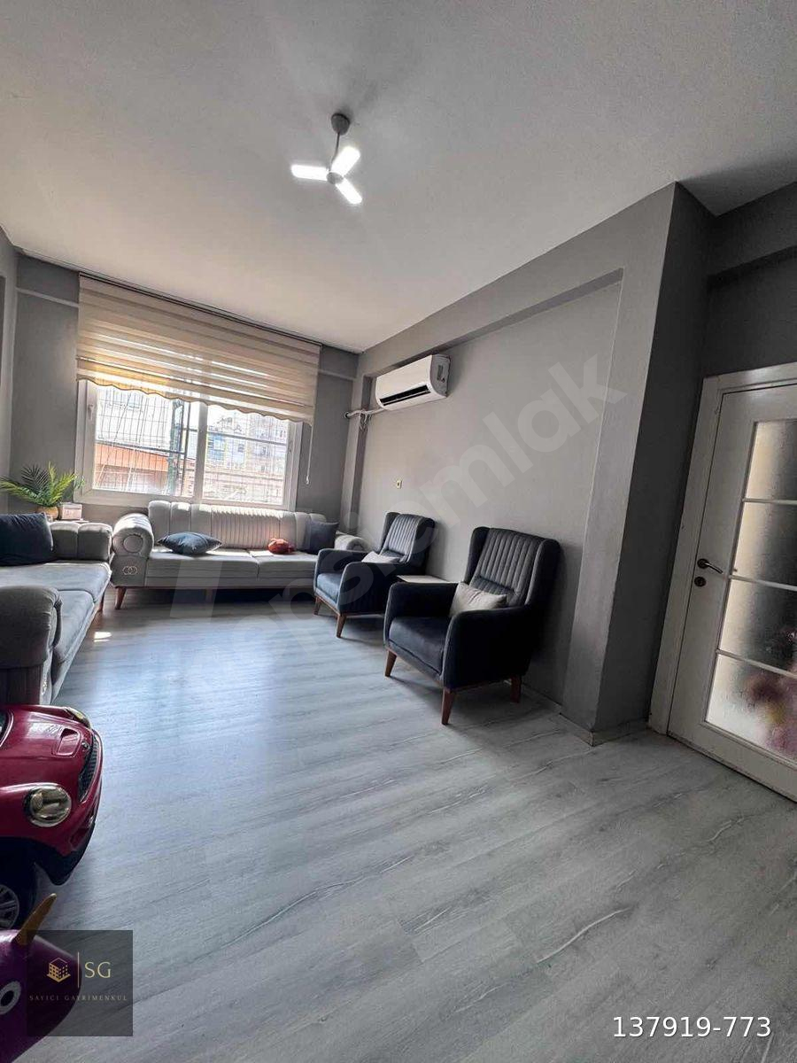 TOROSLAR SAĞLIK MAHALLESİNDE YÜKSEK KREDİYE UYGUN DAİRE