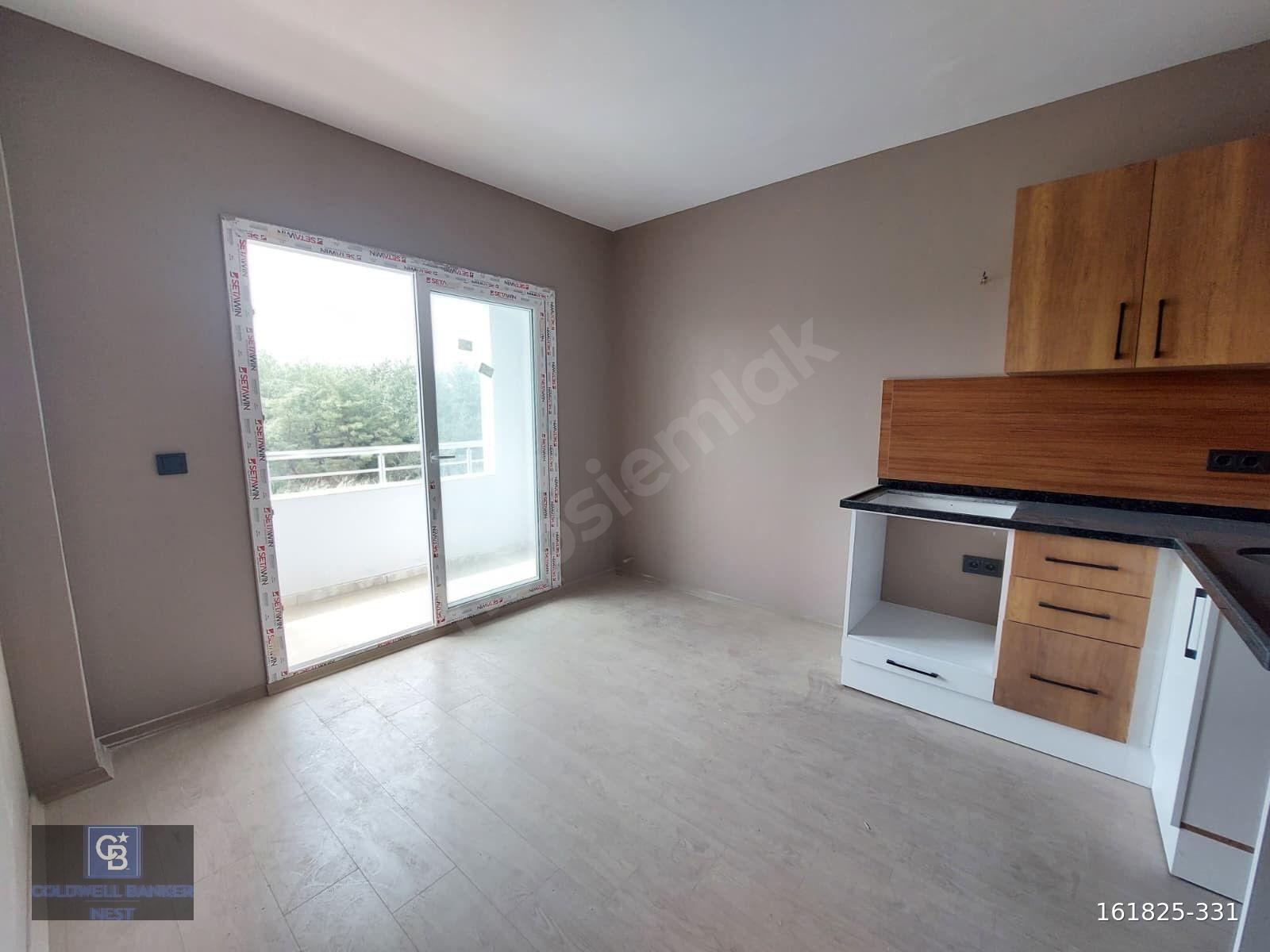 SARIÇAM OSMANGAZİ SATILIK İSKANLI 1+1 DAİRE