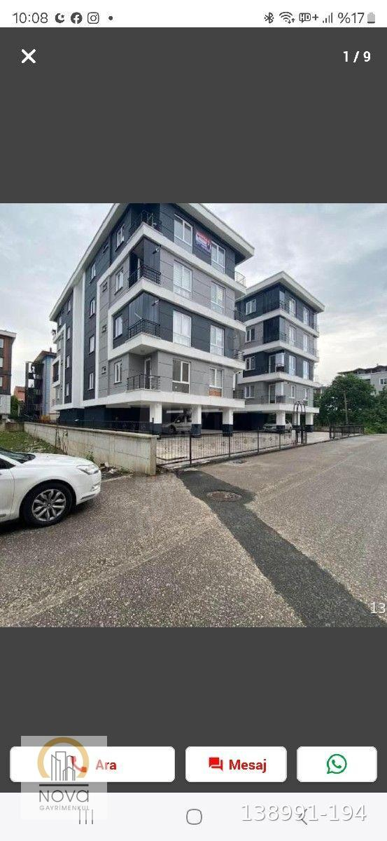 NOVA GAYRİMENKULDEN CUMHURİYET MAHALLESİNDE KİRALIK 1+1 DAİRE