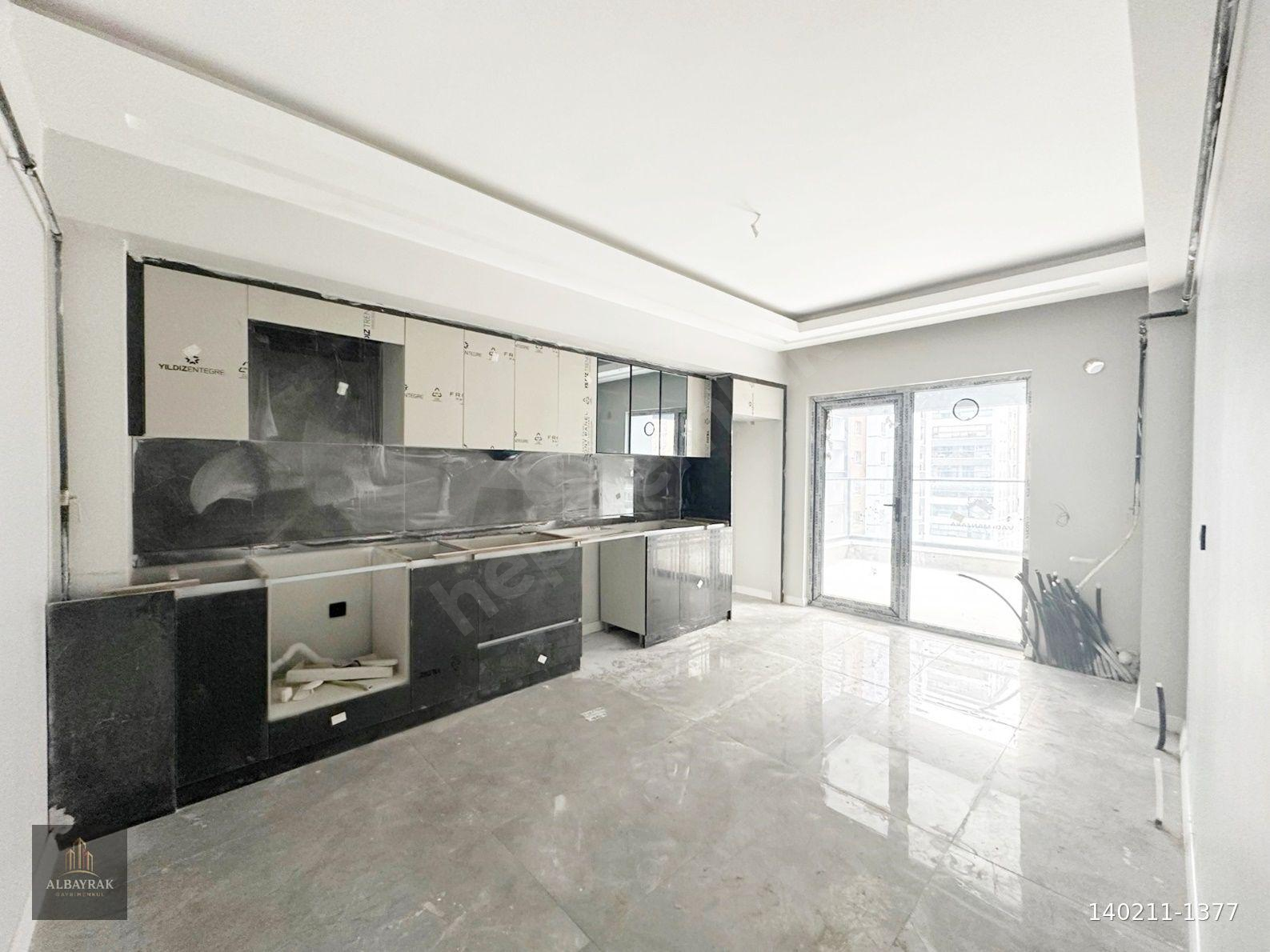 ▅ALBAYRAK▅VADİ MANZARA 4.ETAP HAZIR OTURUM 130M2 3+1 DAİRE