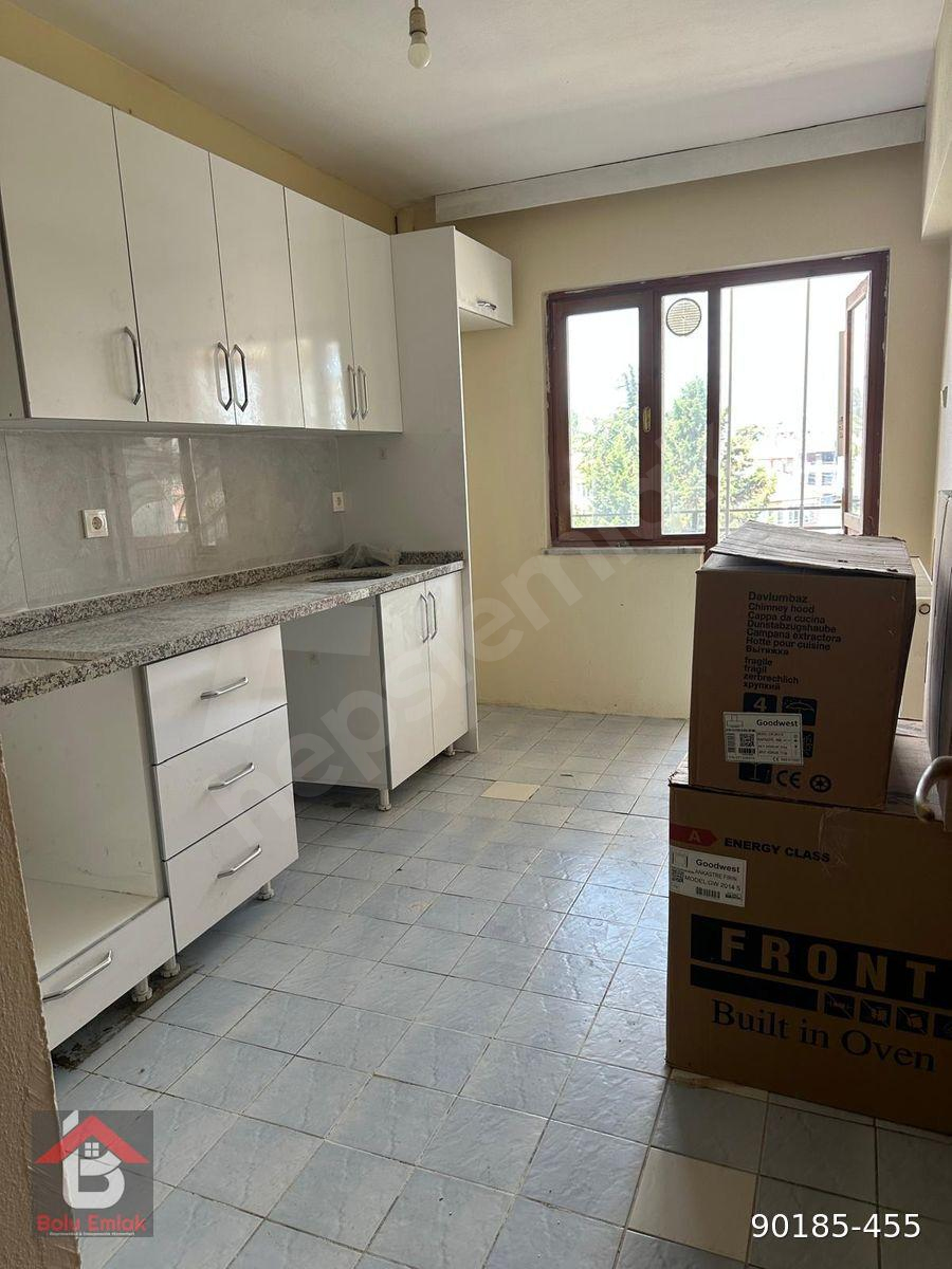 BOLU EMLAK GAYRİMENKULDAN ÇIKINLAR MAH. SATILIK 3+1 DAİRE