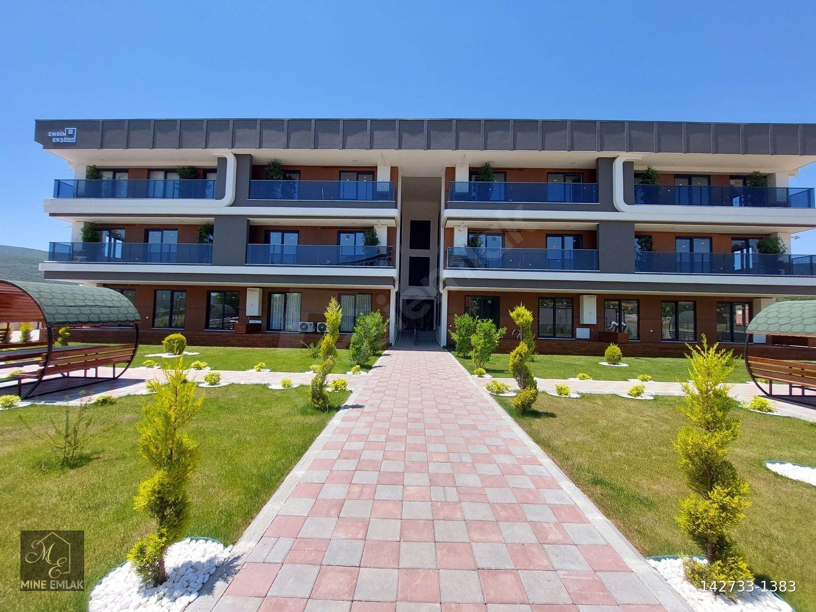 MİNE EMLAK'TAN DÜNYAM REZİDANS 1.ETAP SATILIK ARA KAT 1+1