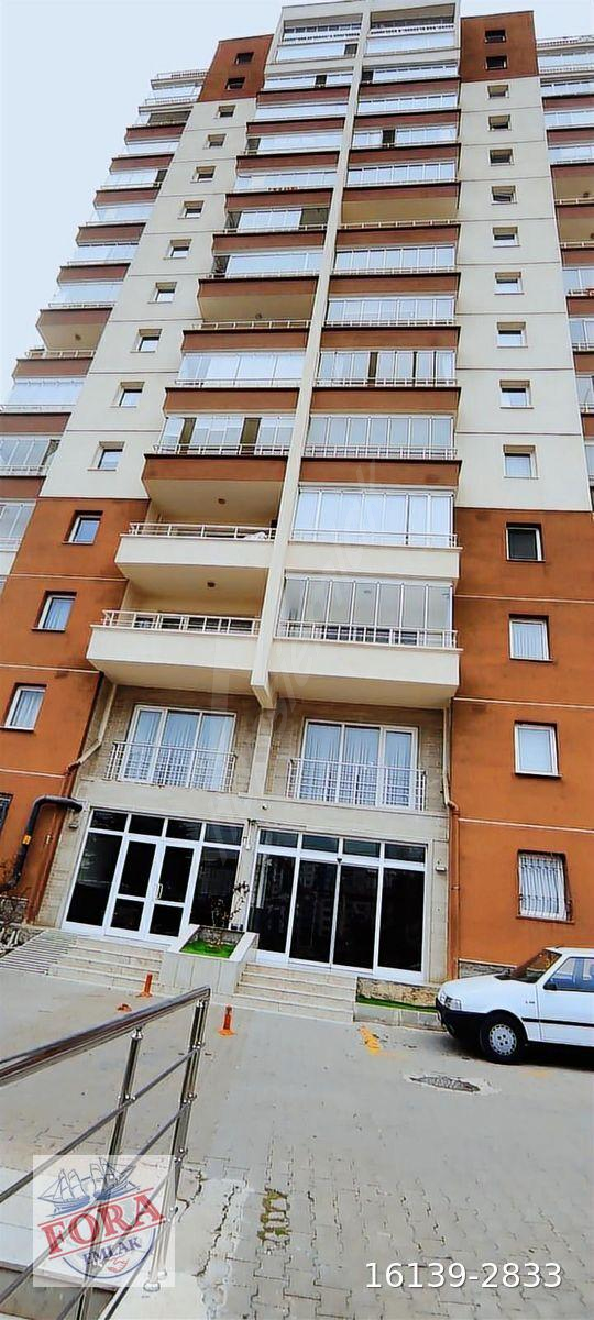 CAN ELİF SİTESİNDE ÖZEL CEPHEDE SATILIK 3+1 DAİRE !