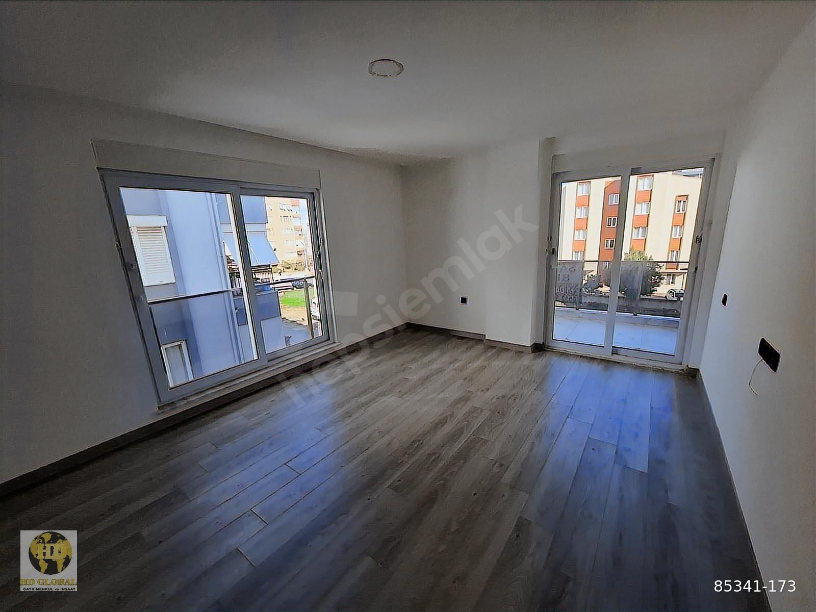 ANTALYA KEPEZ AYDOĞMUŞ MAHALLESİNDE SIFIR GENİŞ 2+1 DAİRE