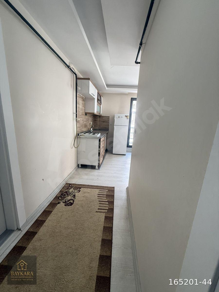 Satılık 1+1 lüks eşyalı daire