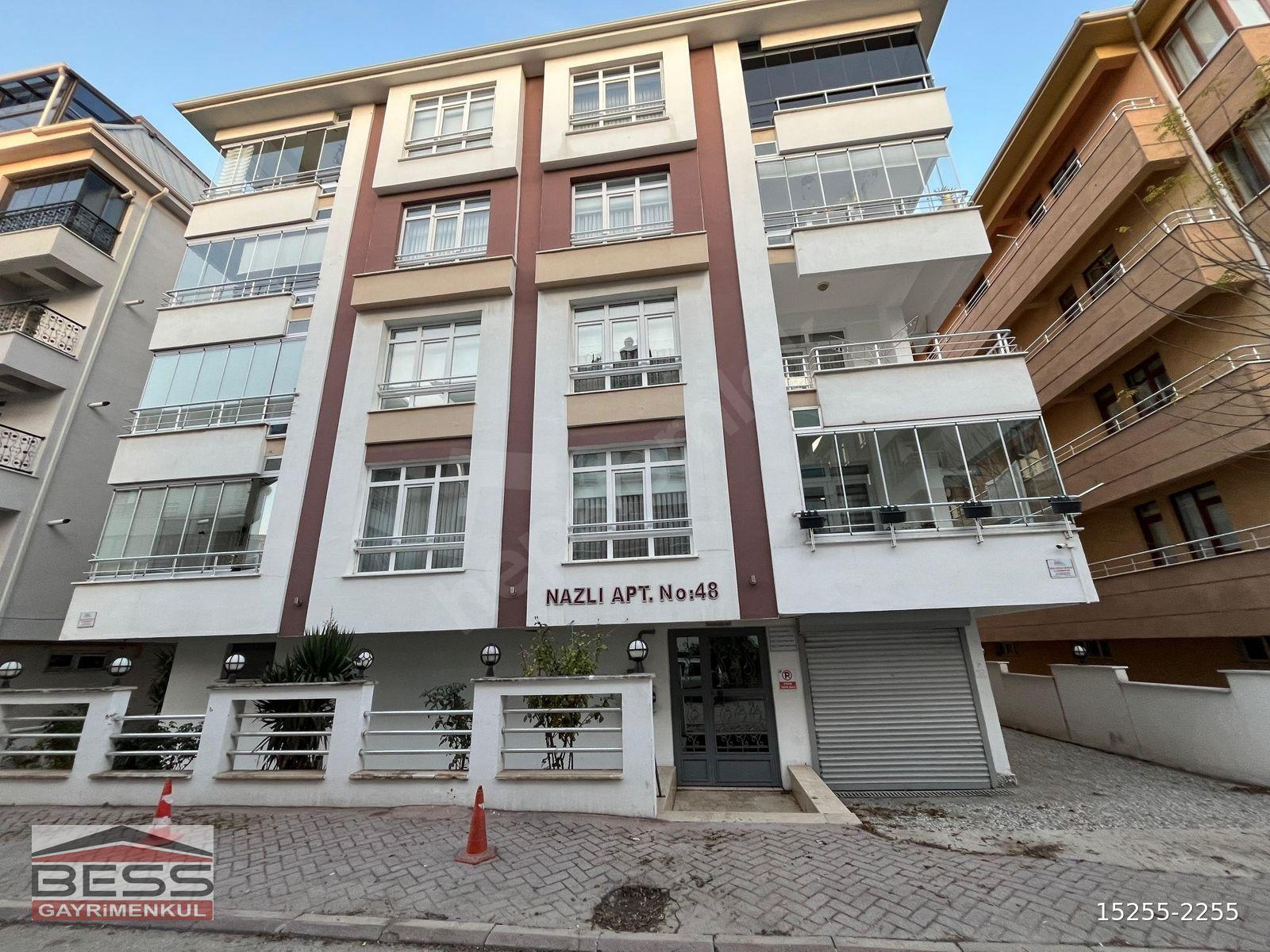 BESS'DEN ORHAN OĞUZ CD. YAKINI BAHÇELİEVLER'DE SATILIK 3+1 DAİRE