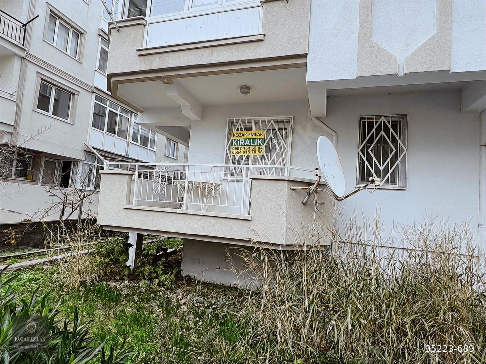 Ayvalık Ali Çetinkaya da Eşyalı Kiralık 2+1 Daire