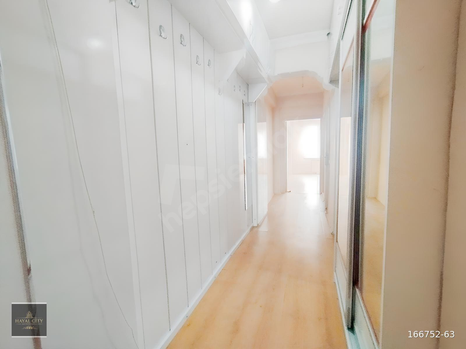*HAYAL CİTY* GÜVENCESİYLE 2+1 KİRALİK DAİRE KONUM