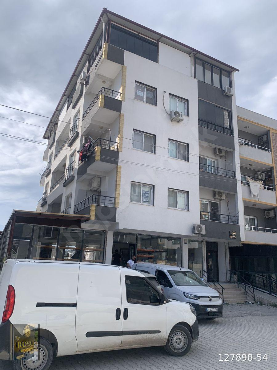 By ROYAL EMLAK VE GAYRİMENKUL’den Karaağaç Konarlı mah KYK Yurtları karşısı