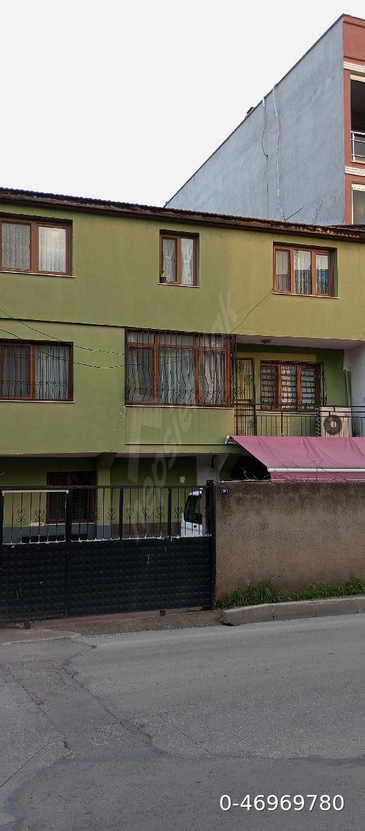 2+1 aile apartmanı zemin kat