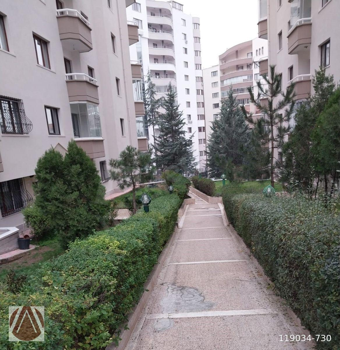 ÇANKAYA,G.O.PAŞA,VEDAT DALOKAYDA EŞYALI KİRALIK 1+1