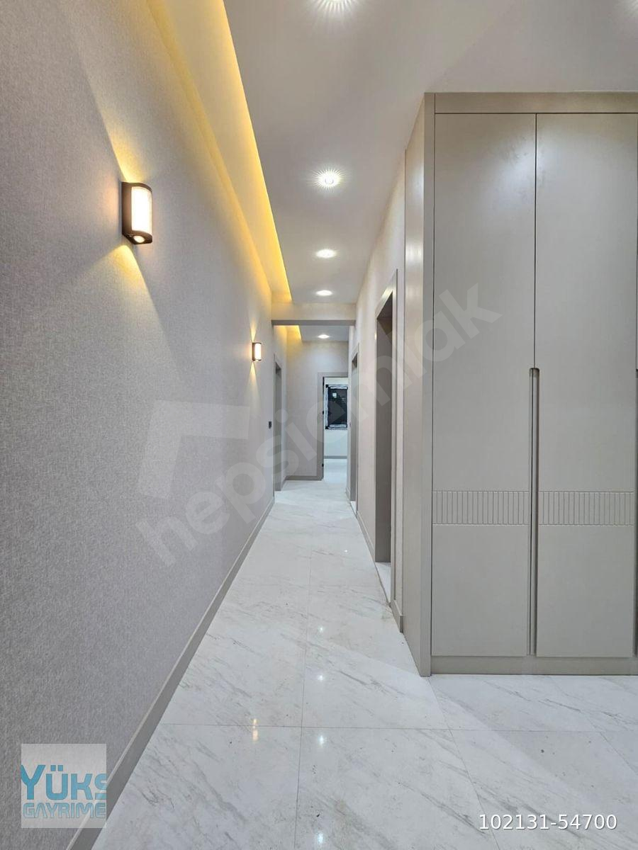 Denizli yenişafak ta 3+1 200 m2 havuzlu sitede satılık ultra lüks daireler