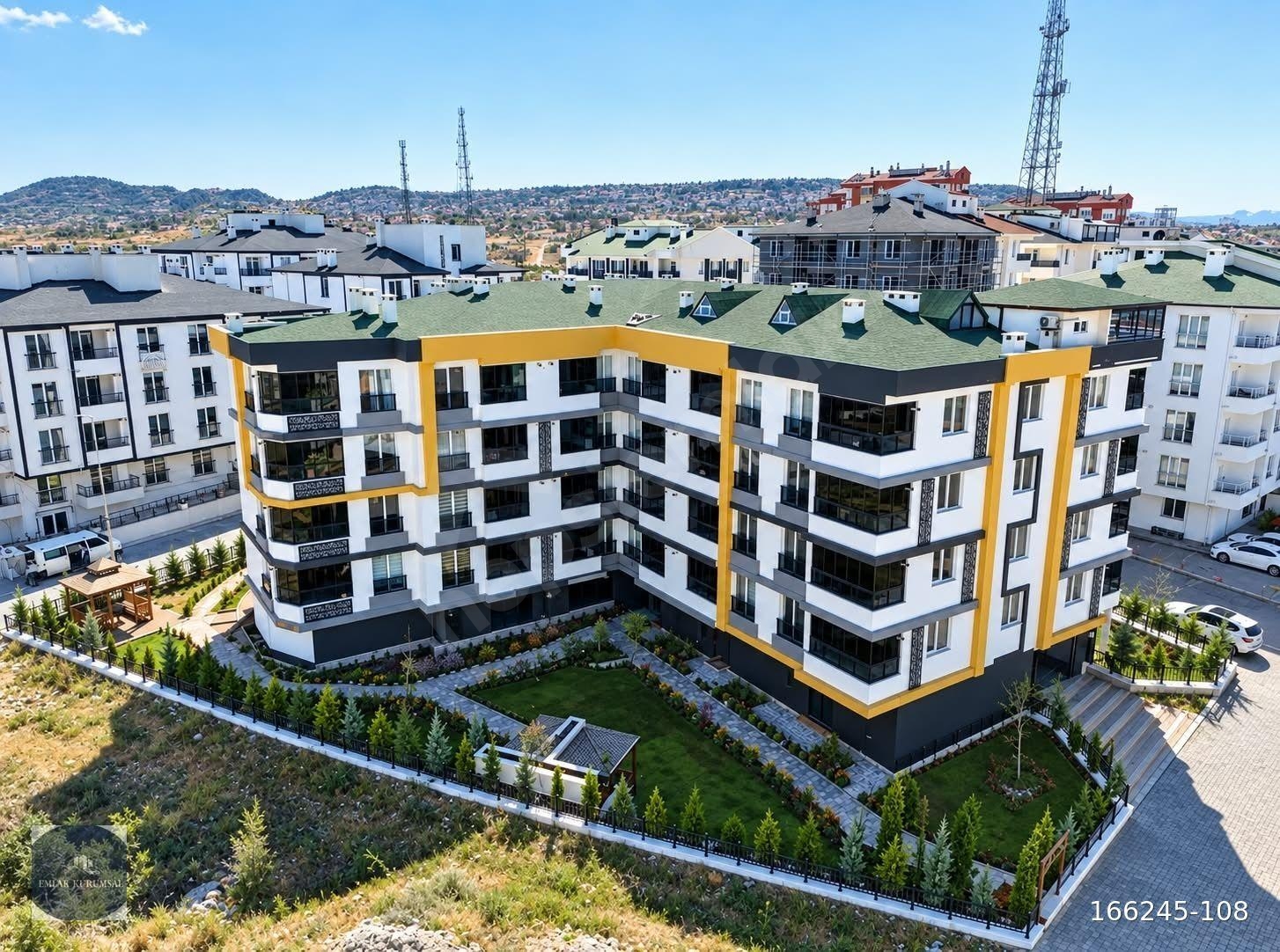 EMLAK KURUMSALDAN ÜNİVERSİTEYE YAKIN EMSALSİZ 1+1 LÜX DAİRE
