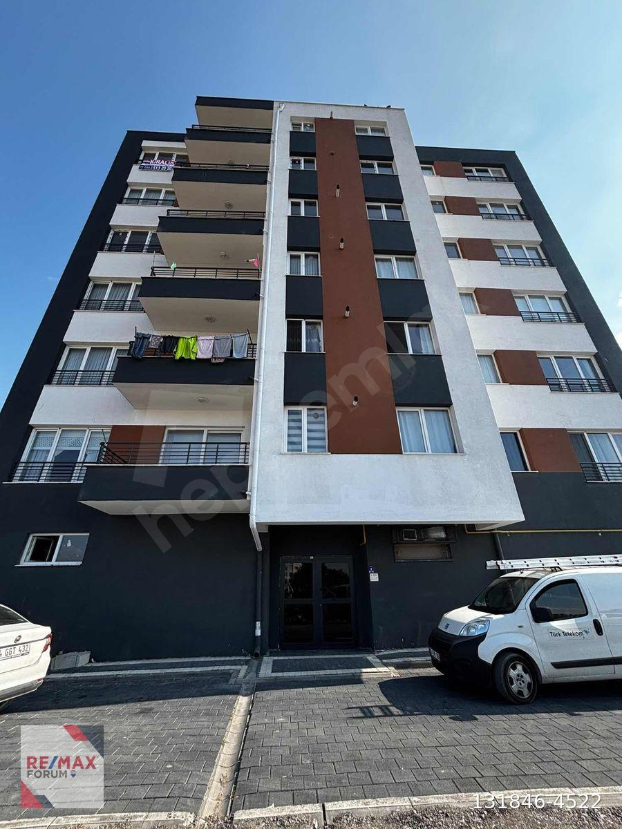 Fatih Mahallesinde Konforlu Daire