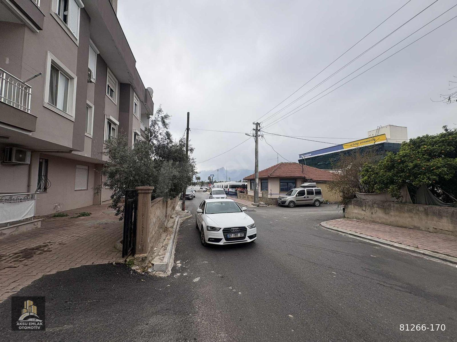 KANALDA EŞYALI KİRALIK 2+1 DAİRE