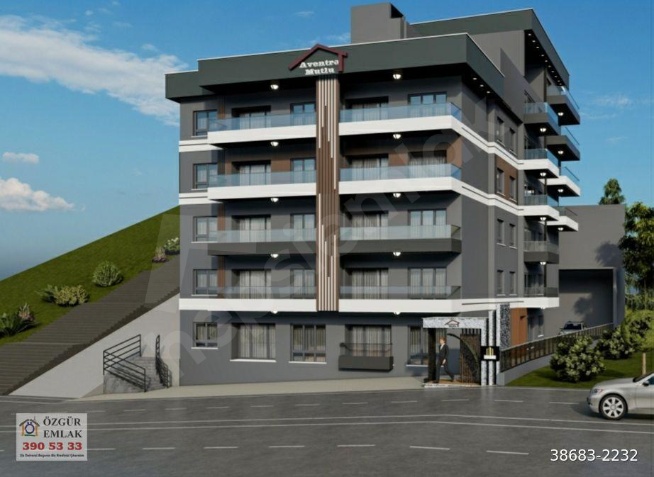 AVENTRA MUTLU PROJESİNDE LANSMANA ÖZEL AVANTAJLI FİYATLAR