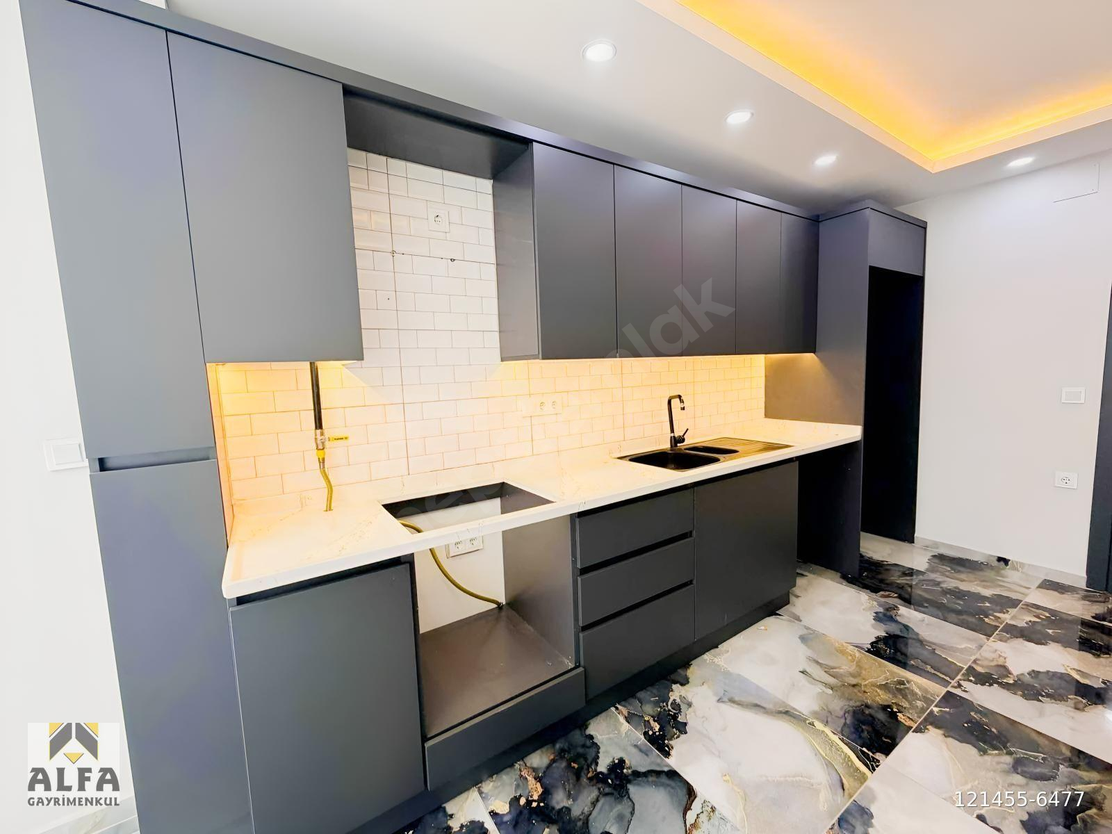 3+1 MASRAFSIZOKULLAR BÖLGESİNDE SATILIK YATIRIMLIK CAZİP DAİRE