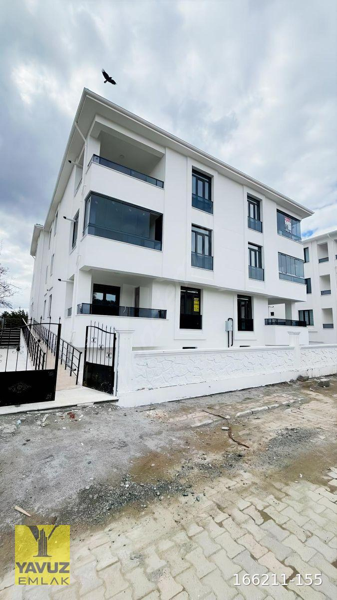 YAVUZ EMLAK'TAN DEMİRKENT MAHALLESİNDE SATILIK 2+1 120 M2 DAİRE