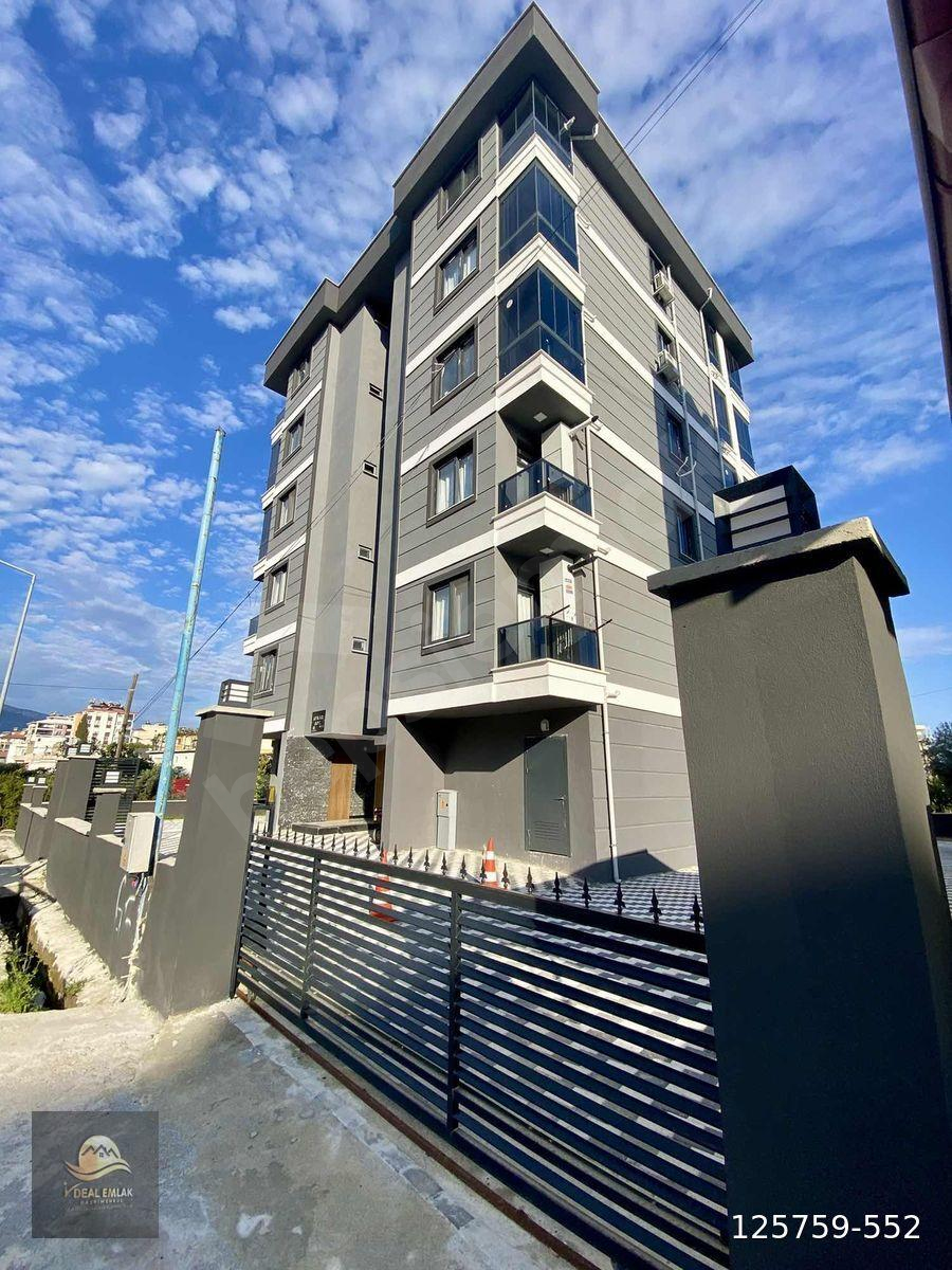 SATILIK GÜZELYURT MAH. SIFIR 2+1 DAİRE