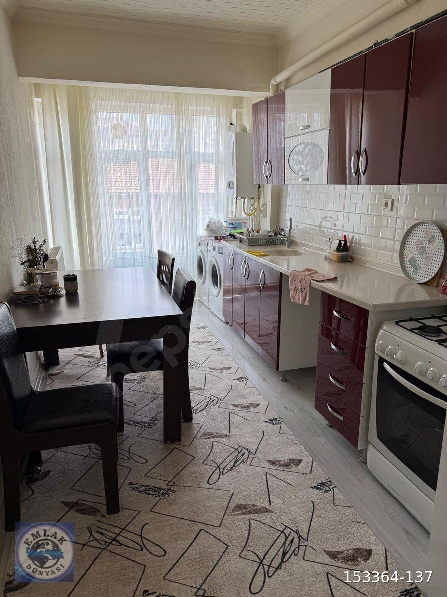 NİĞDE MERKEZ'DE EŞYALI SATILIK 2+1 FULL YAPILI DAİRE