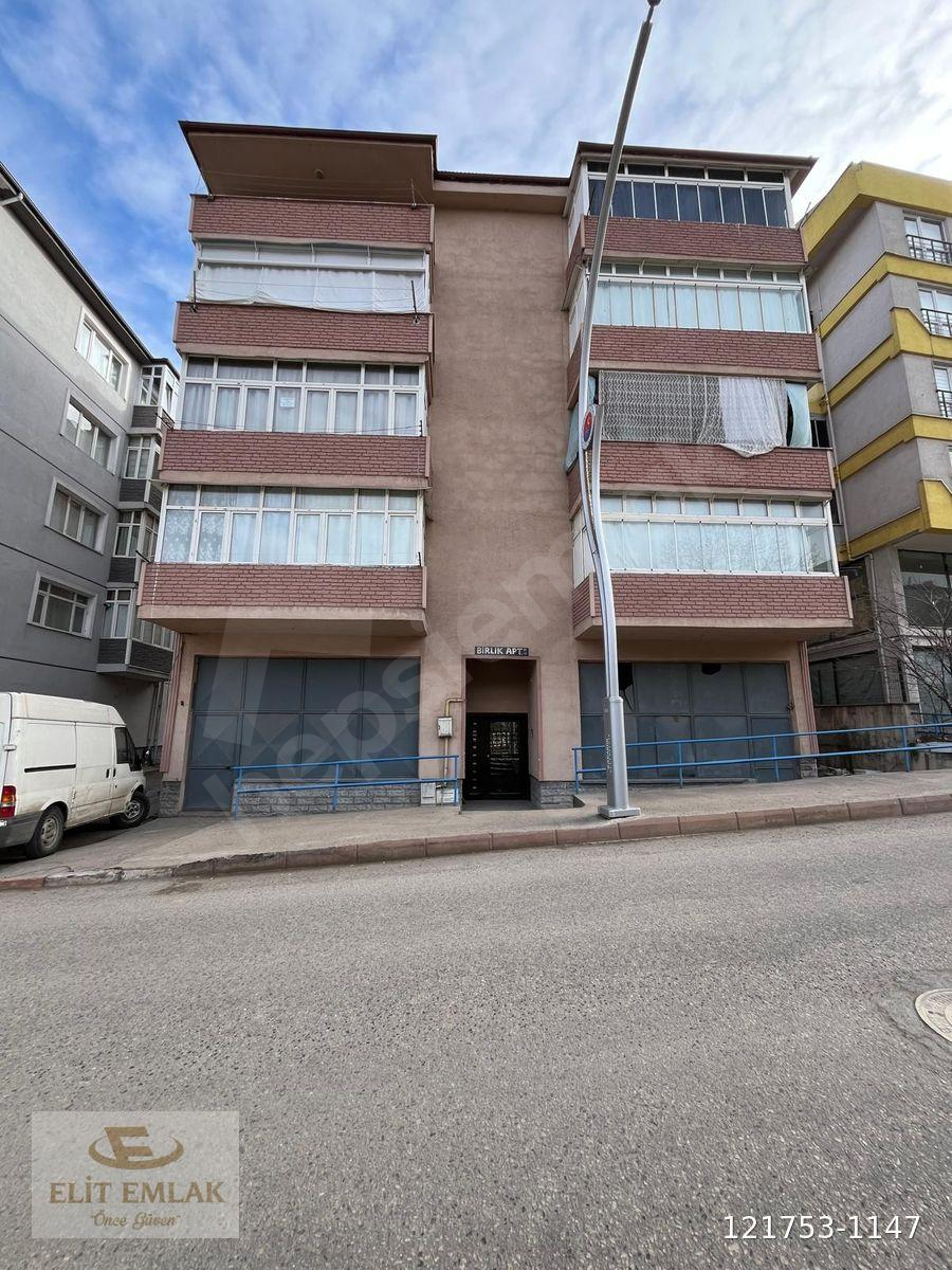 ELİT EMLAK'TAN HALİM DERESİNDE SATILIK 120 M2 2+1 DAİRE D.GAZLI