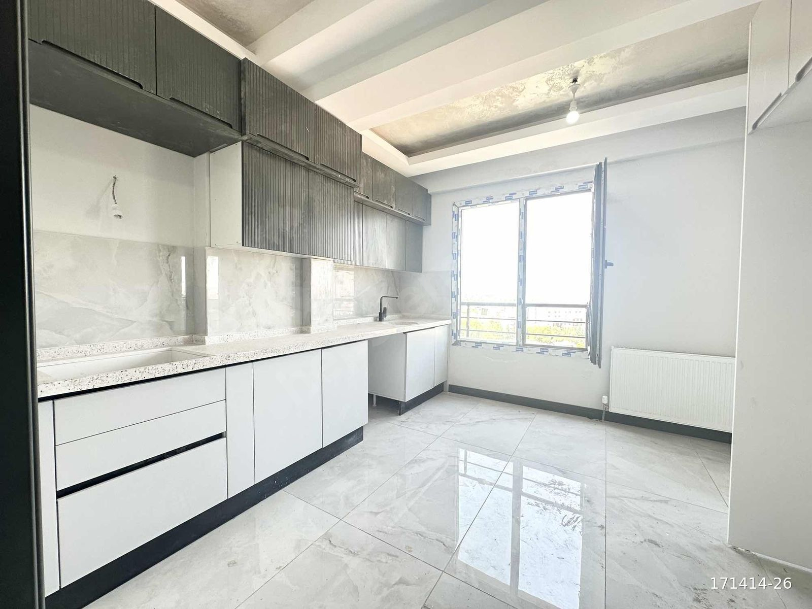 GRAND GYO| ÖZTOPRAK ADENDE TERASLI DUBLEKS 4+1 SATILIK DAİRE