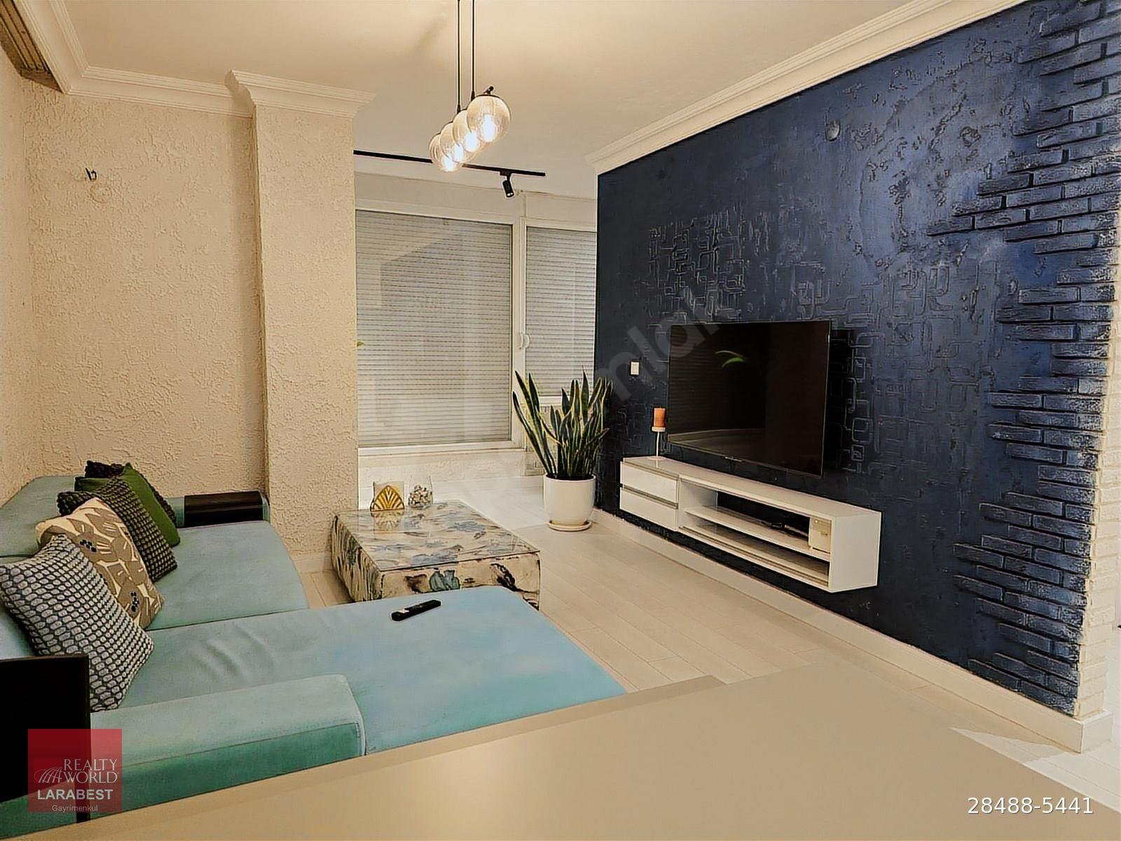 Yenigün Mah. Muratpaşada FULL yenilenmiş 2+1 SATILIK DAİRE