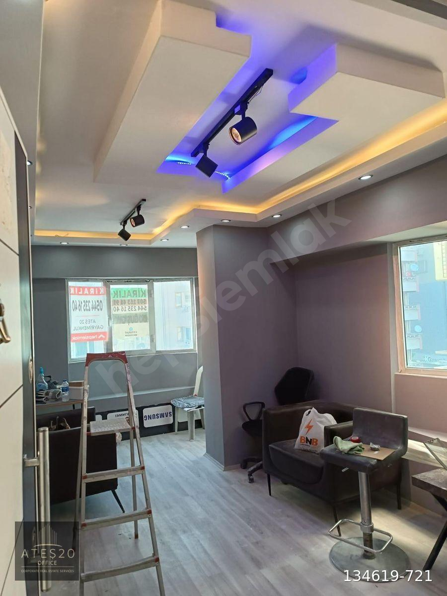 DENİZLİNİN EN ÇOK TUTULAN MEVKİ ÇINARDA SATILIK OFİS