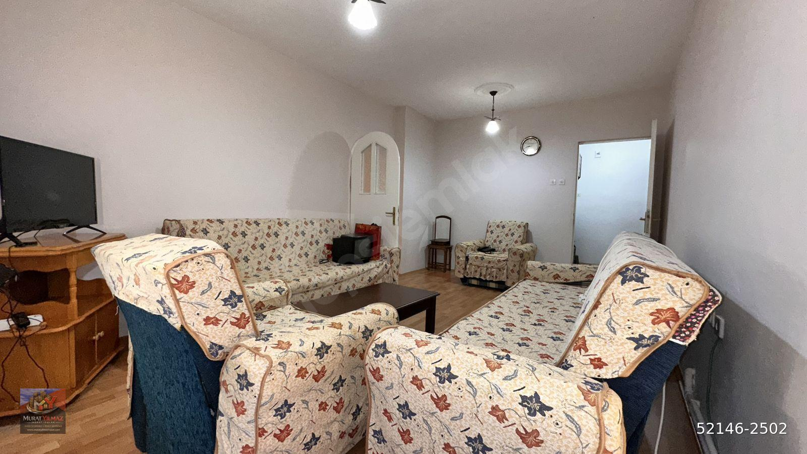 MURAT YILMAZ İNŞAAT EMLAK TAN ÇANKAYA MAH SATILIK 2+1 DAİRE