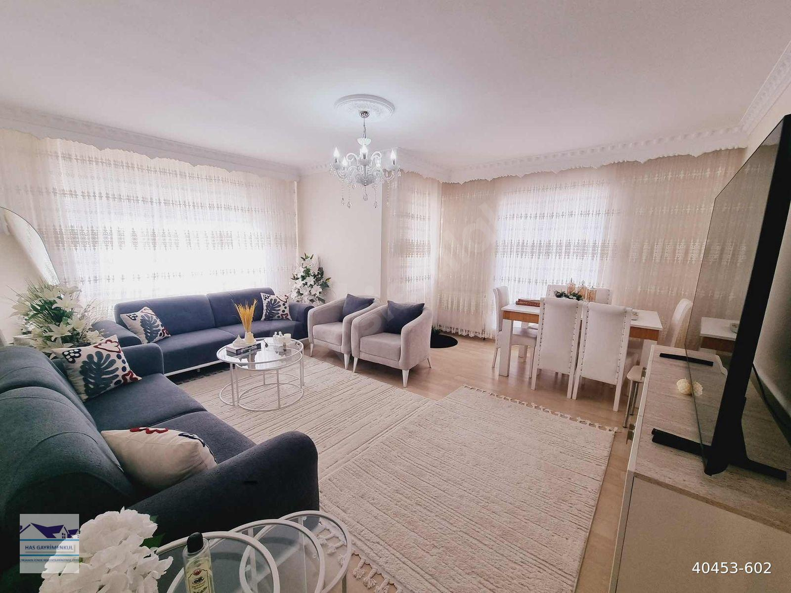 HAS GAYRİMENKUL'DEN HASTANE YAKINI KÖK TAPU 3+1 MASRAFSIZ DAİRE