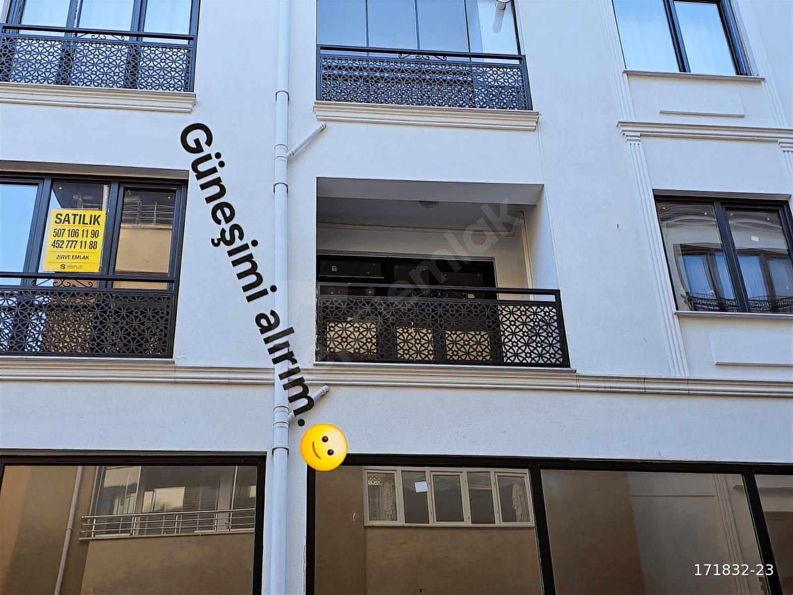 ....YENİ MAHALLE... ...ŞEHRİN KALBİ...HER YER YÜRÜME MESAFESİ..