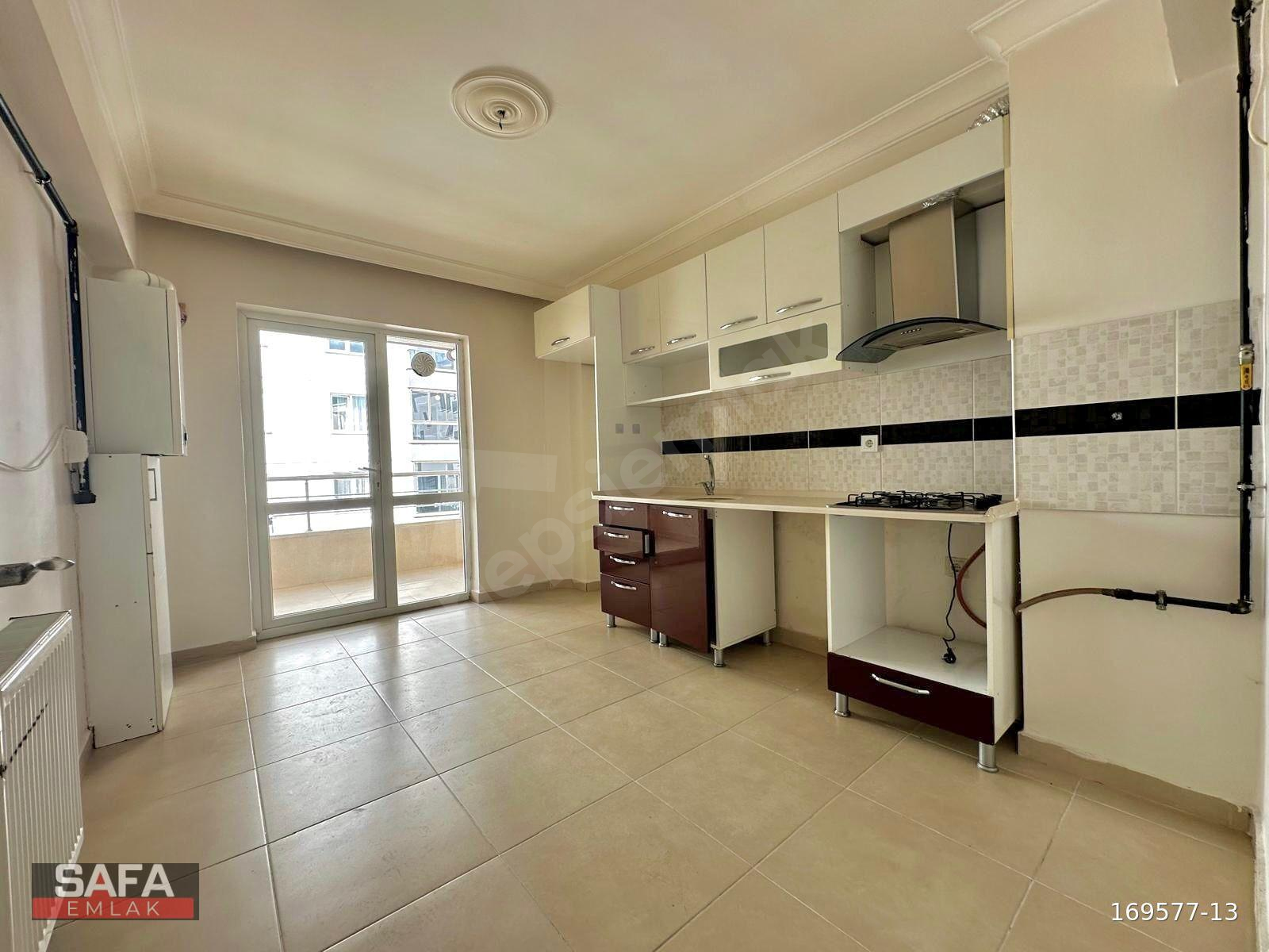 SAFA'DAN ▓ SARAY FATİH MAH. YENİ BİNA ASANSÖRLÜ 140M² YAPILI 3+1