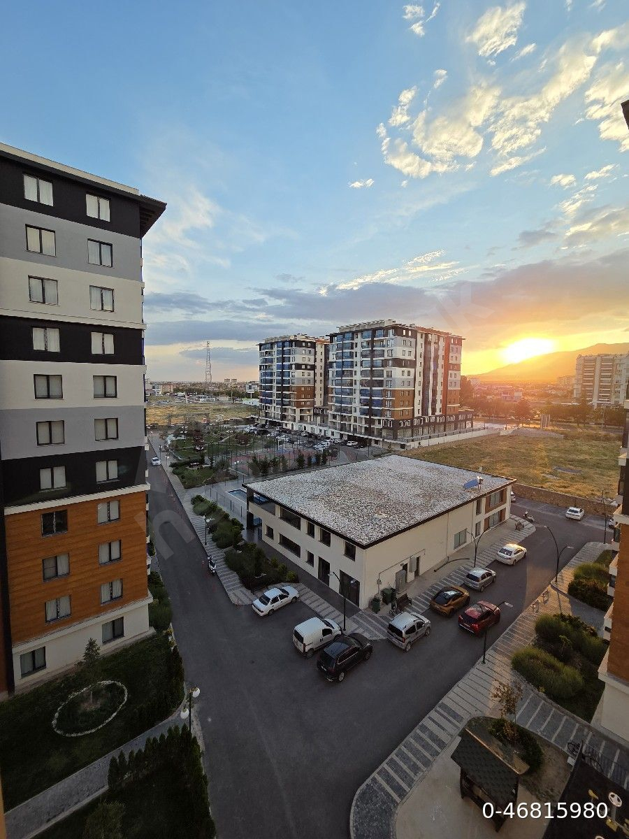 Botanica Sitesinde Satılık 3+1 Daire