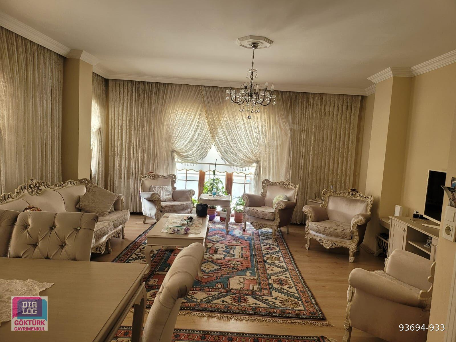 MALKARA MERKEZDE 3+1 145 M² AYRI MUTFAK DOĞALGAZLI BAKIMLI DAİRE